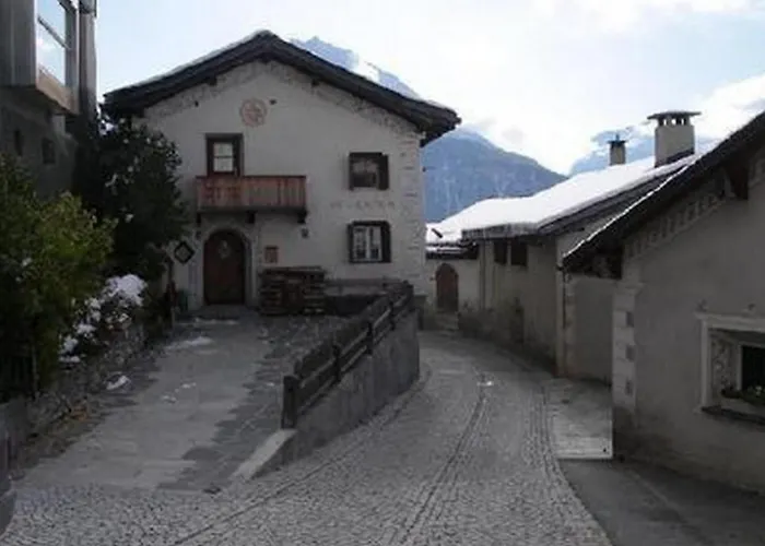 Pensiun Tung By Interhome Casa de Férias Vna