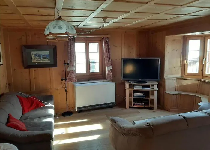 Casa de Férias Pensiun Tung By Interhome