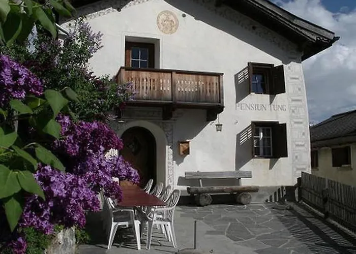 Pensiun Tung By Interhome