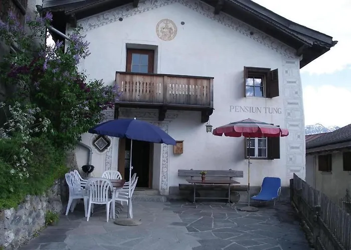 Pensiun Tung By Interhome Tatil Evi Vna