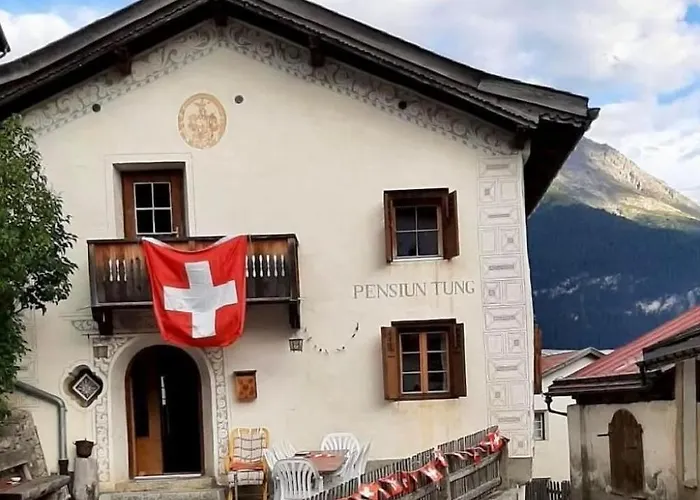 Pensiun Tung By Interhome * Vna