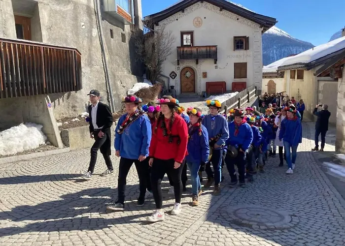 Pensiun Tung By Interhome *