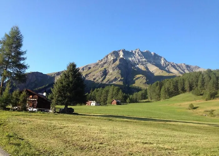 Nyaraló Pensiun Tung By Interhome *